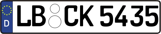 LB-CK5435