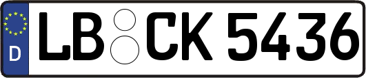 LB-CK5436