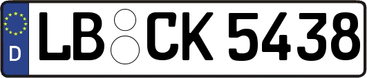 LB-CK5438
