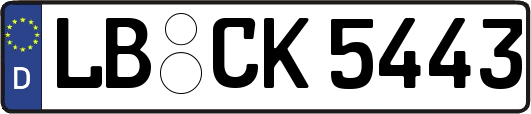 LB-CK5443