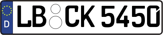 LB-CK5450