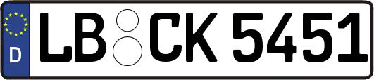 LB-CK5451