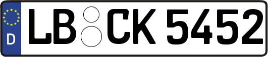 LB-CK5452