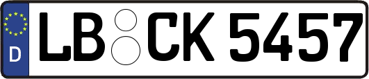 LB-CK5457