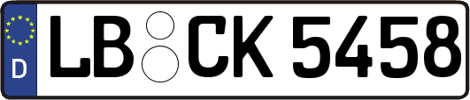 LB-CK5458
