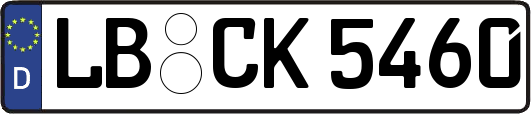 LB-CK5460