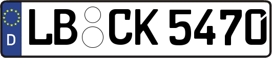 LB-CK5470