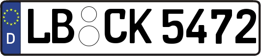 LB-CK5472
