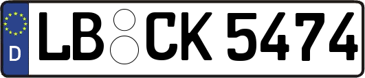 LB-CK5474