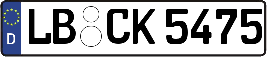 LB-CK5475