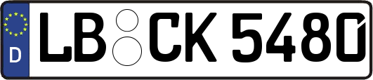LB-CK5480