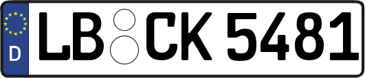 LB-CK5481