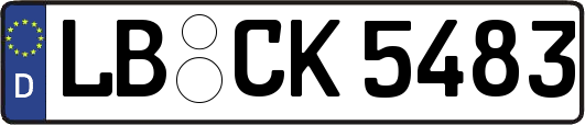 LB-CK5483