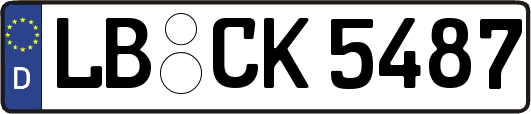 LB-CK5487