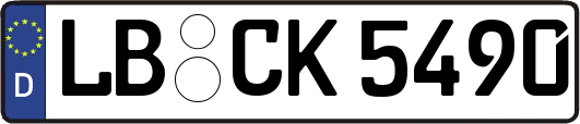 LB-CK5490