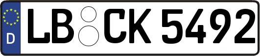 LB-CK5492