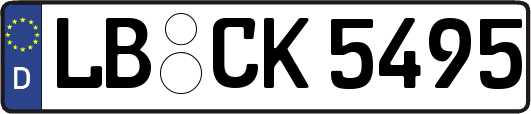 LB-CK5495