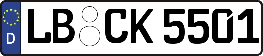 LB-CK5501