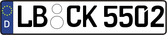 LB-CK5502