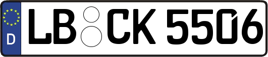 LB-CK5506