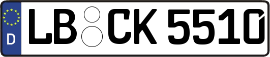 LB-CK5510