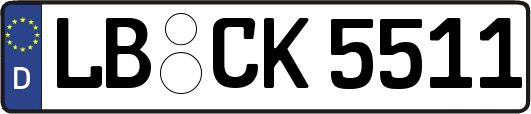 LB-CK5511