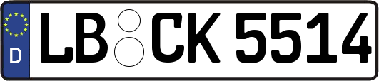 LB-CK5514