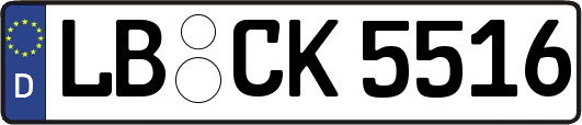 LB-CK5516