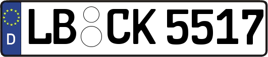 LB-CK5517