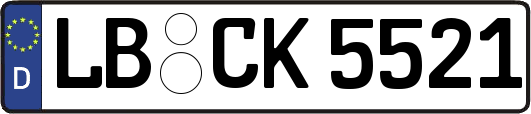 LB-CK5521