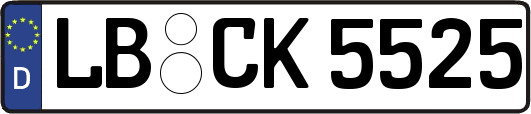 LB-CK5525