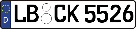 LB-CK5526