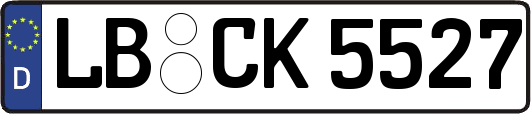 LB-CK5527