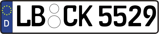 LB-CK5529