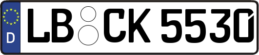 LB-CK5530