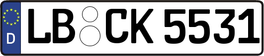 LB-CK5531