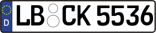 LB-CK5536