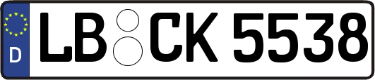 LB-CK5538