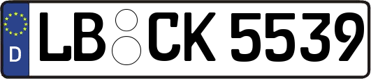LB-CK5539