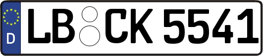 LB-CK5541