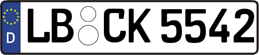 LB-CK5542