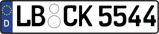 LB-CK5544