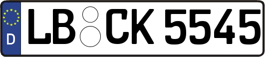 LB-CK5545
