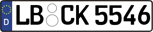 LB-CK5546