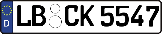 LB-CK5547