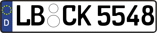 LB-CK5548