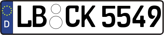 LB-CK5549
