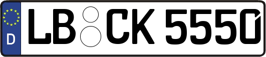 LB-CK5550