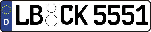 LB-CK5551