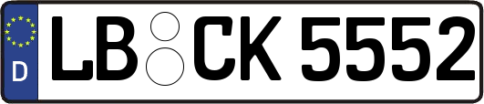 LB-CK5552